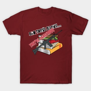 Ban the Books T-Shirt